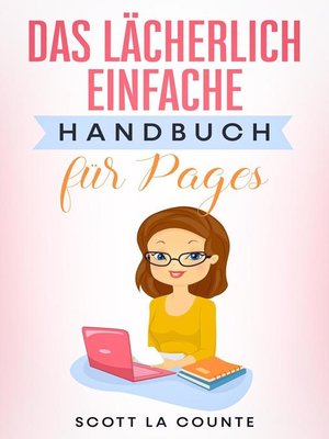 cover image of Das Lächerlich Einfache Handbuch für Pages